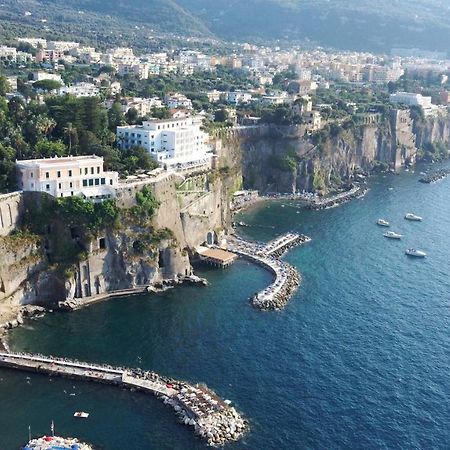 شقة La Quiete A Un Passo Dal Centro سورينتو المظهر الخارجي الصورة